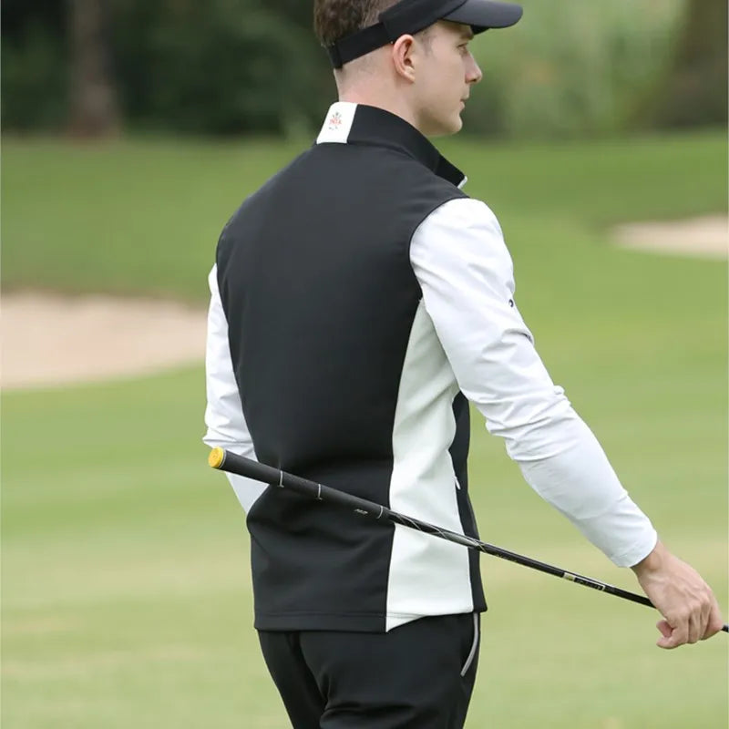 Lightweight Heating Golf Vest