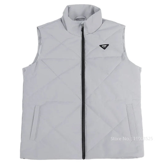 Padded Windproof Golf Vests